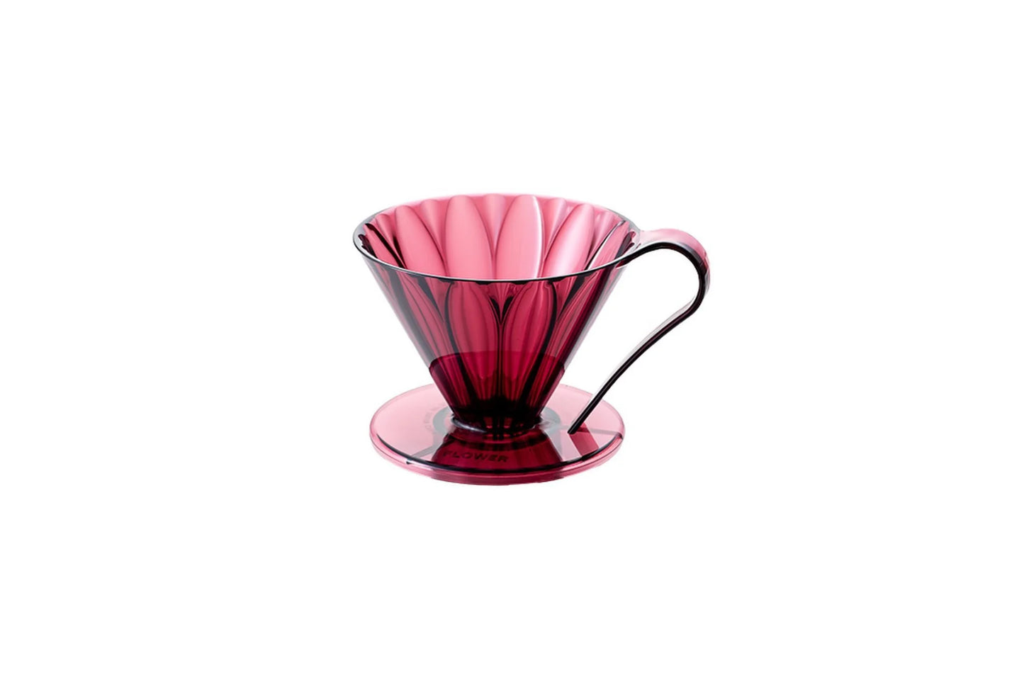 CAFEC Cup 1 Pour-Over Tritan Flower Dripper