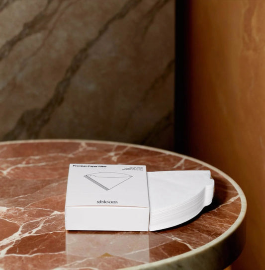 Premium Conical Filter Papers