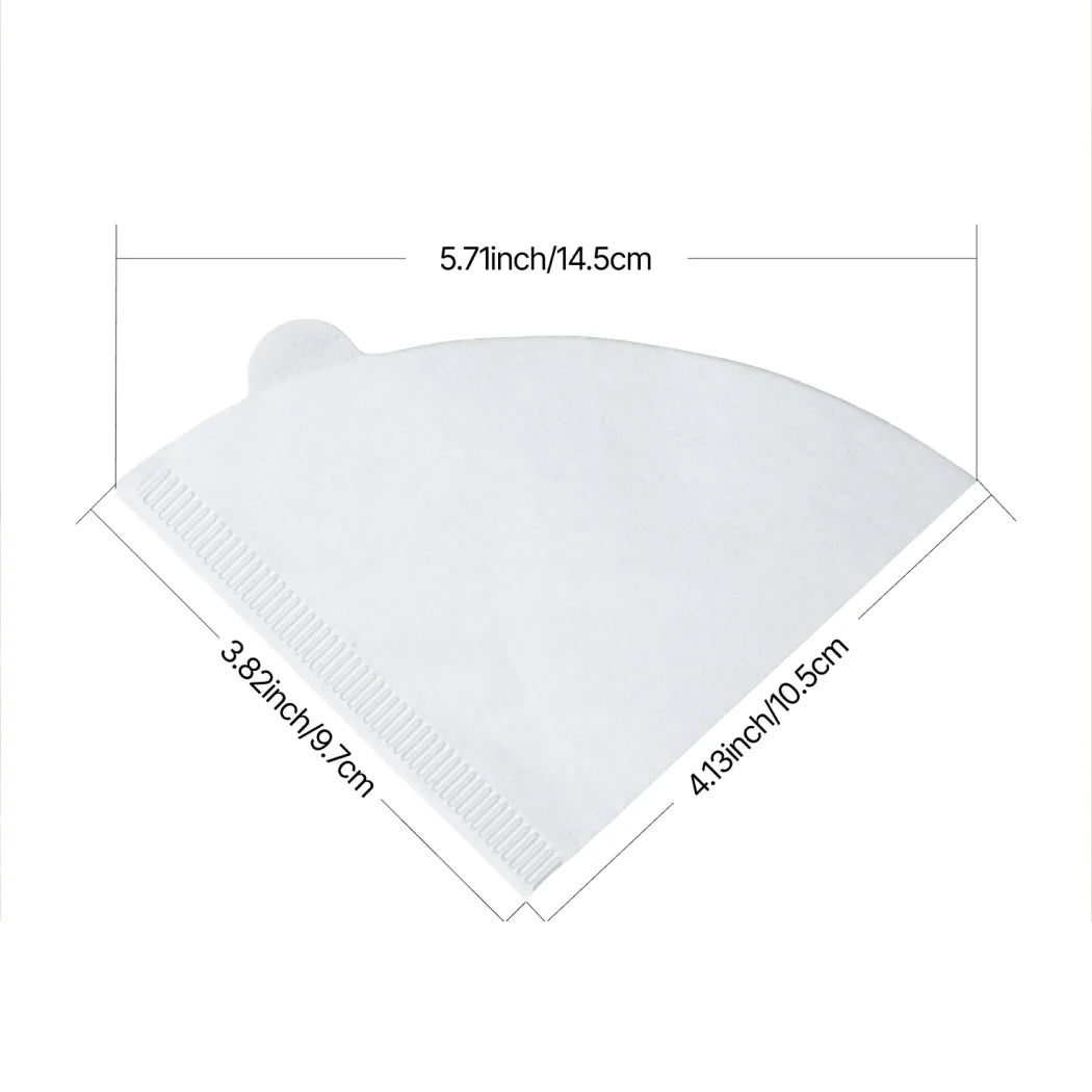 Premium Conical Filter Papers