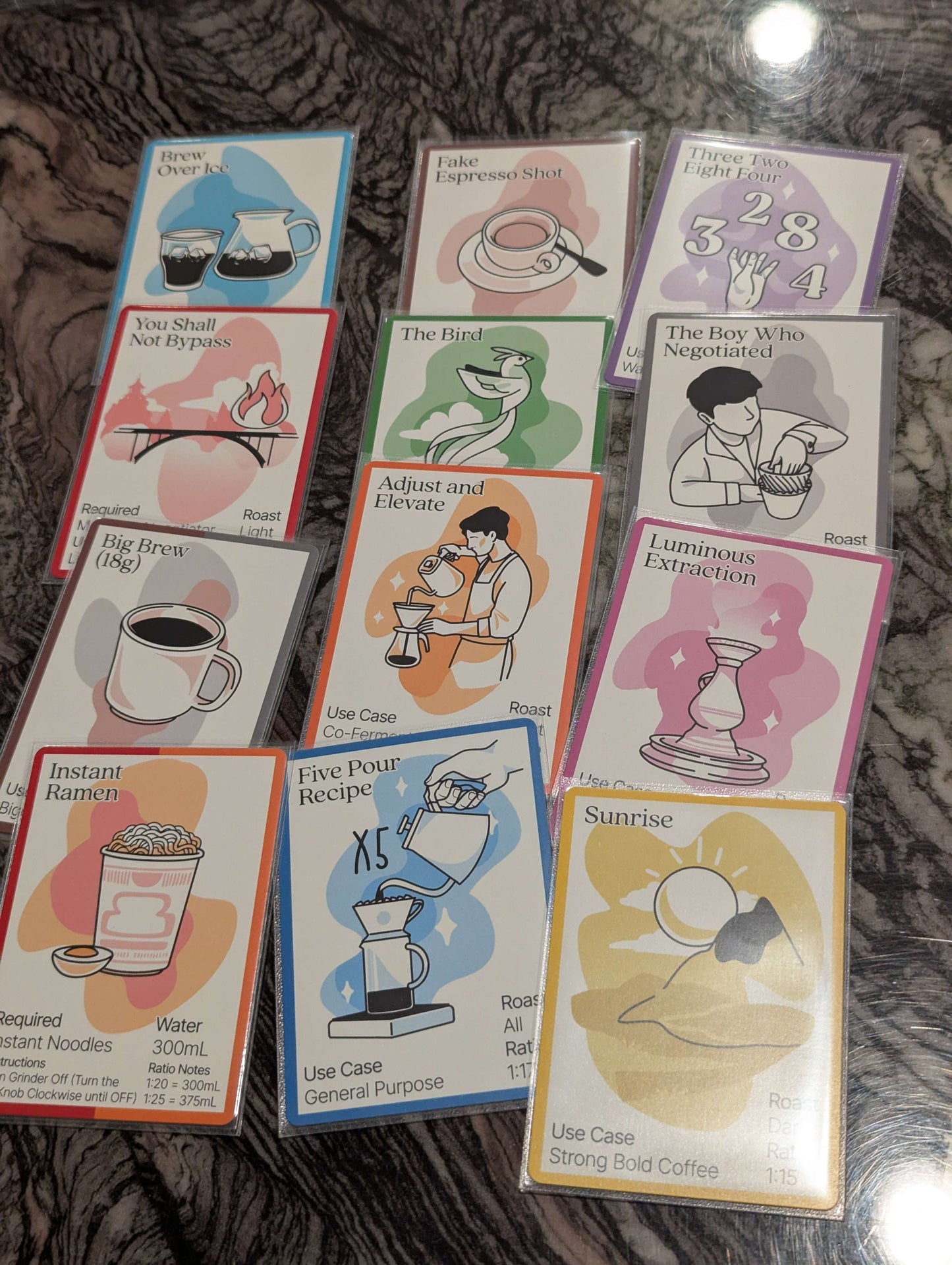 Foundations Set for xbloom