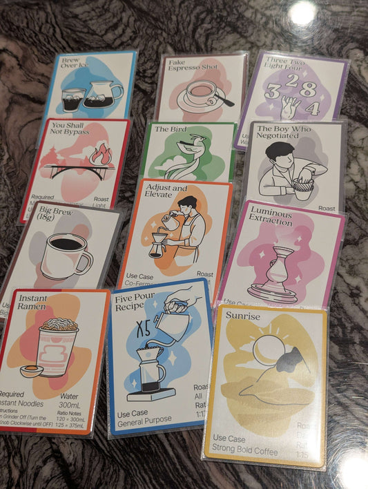 Foundations Set for xbloom