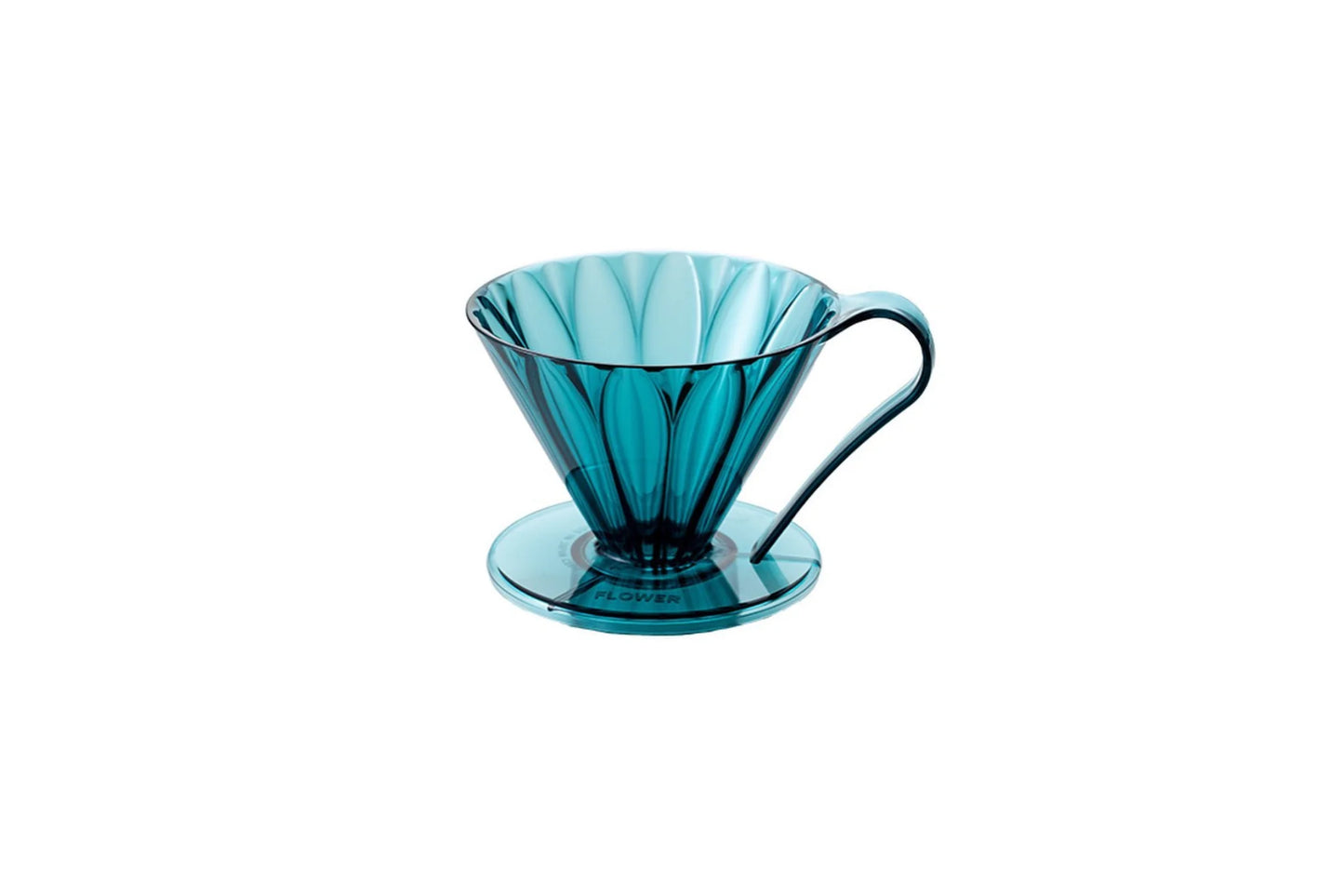 CAFEC Cup 1 Pour-Over Tritan Flower Dripper