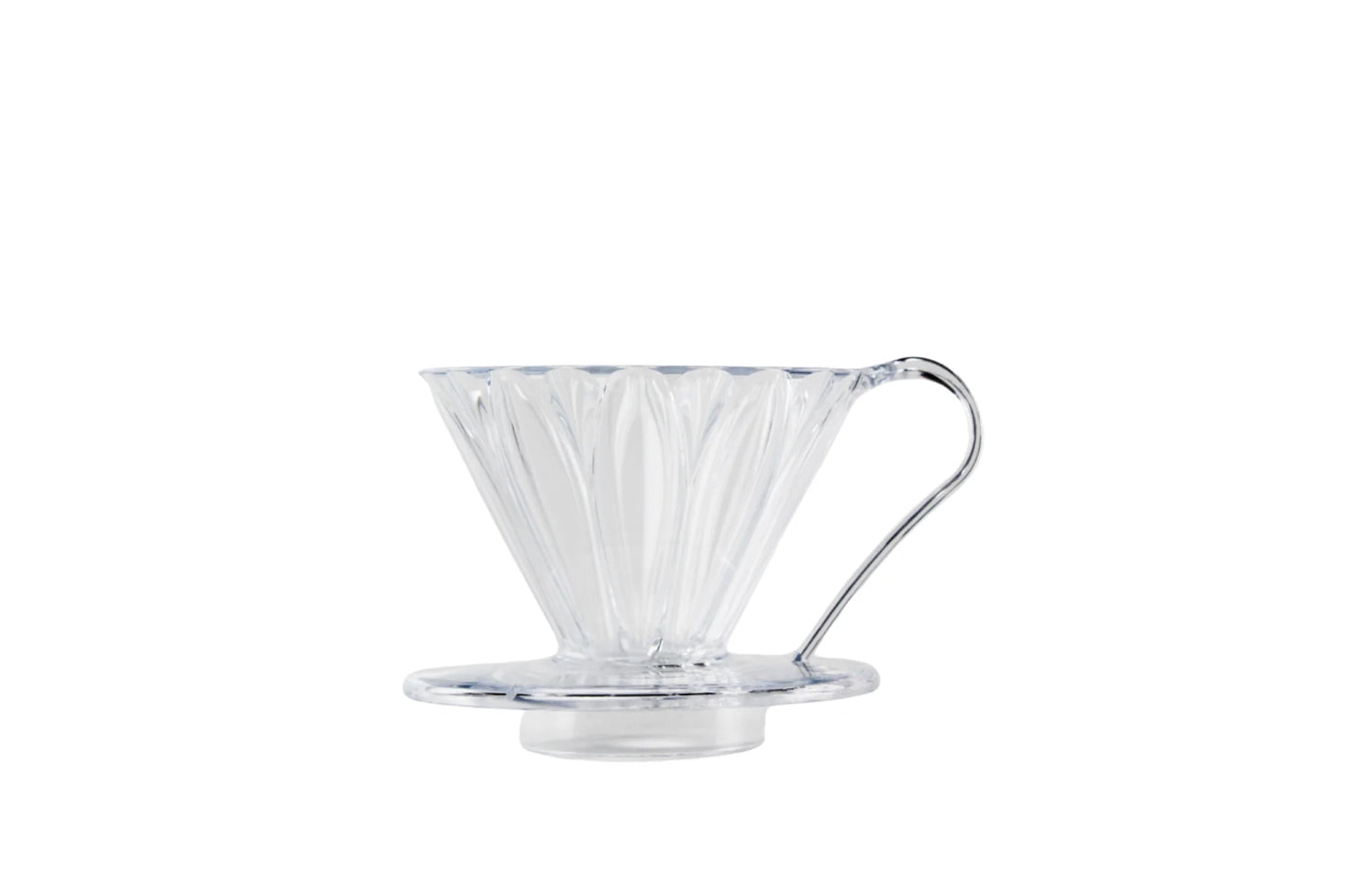 CAFEC Cup 1 Pour-Over Tritan Flower Dripper