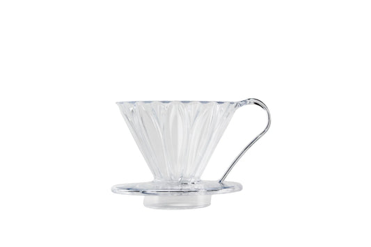 CAFEC Cup 1 Pour-Over Tritan Flower Dripper