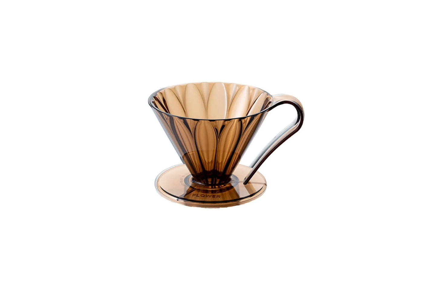 CAFEC Cup 1 Pour-Over Tritan Flower Dripper