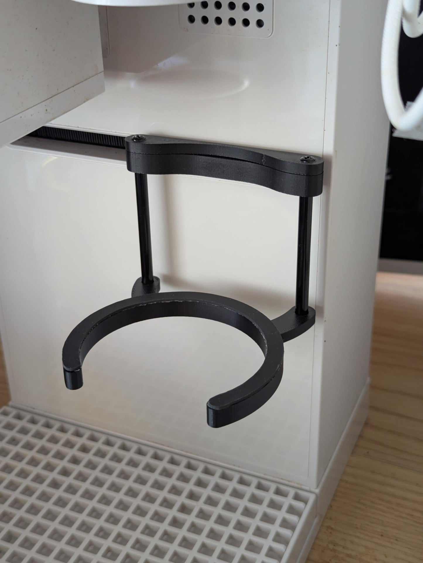 Part Kits of An Adjustable Universal Filter Cup Holder, 3D Printed for xbloom Studio