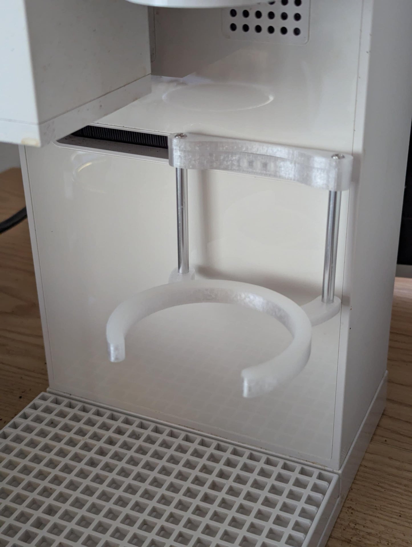 Part Kits of An Adjustable Universal Filter Cup Holder, 3D Printed for xbloom Studio