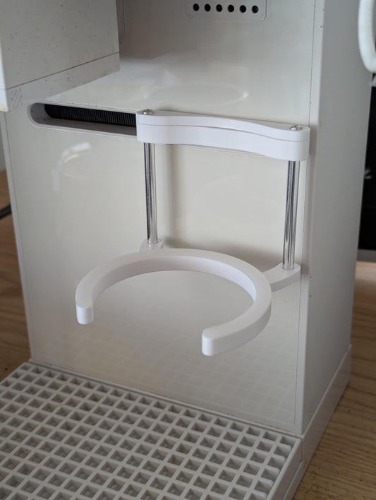 Part Kits of An Adjustable Universal Filter Cup Holder, 3D Printed for xbloom Studio