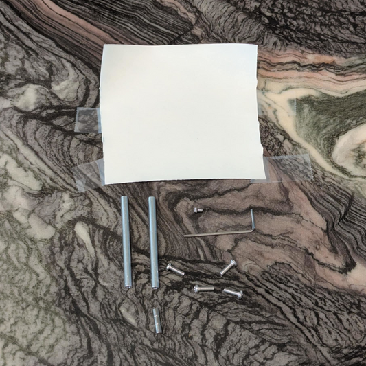 Part Kits of An Adjustable Universal Filter Cup Holder, 3D Printed for xbloom Studio