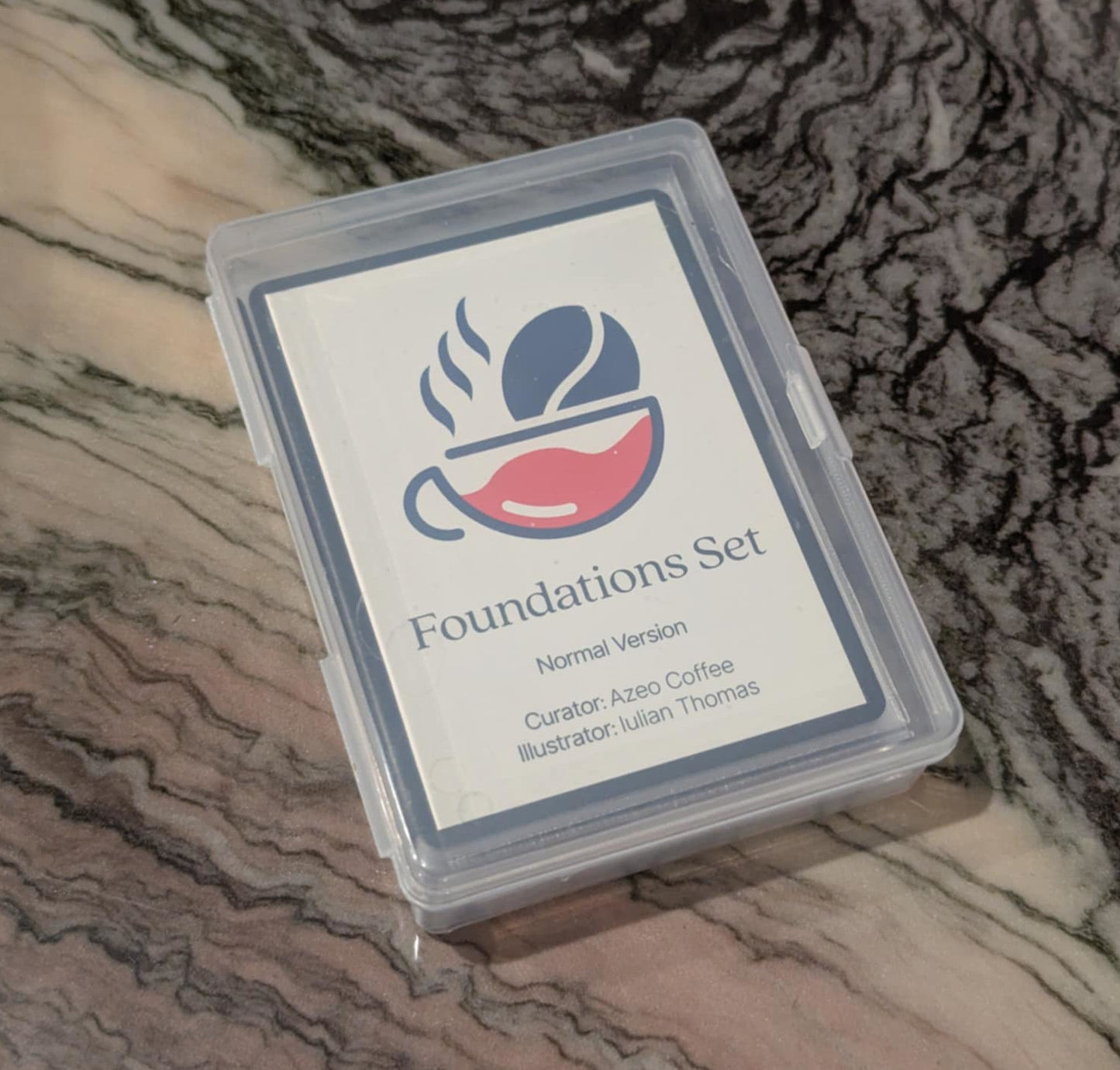 Foundations Set for xbloom